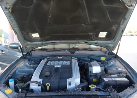 2005 Hyundai Xg350 L z USA, uszkodzony, nr VIN KMHFU45E65A423687